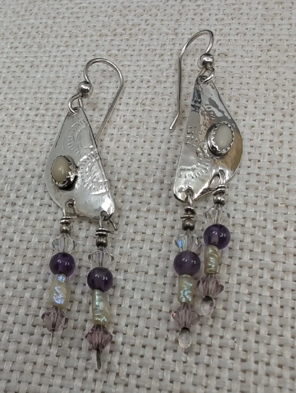 Handmade hand hammered